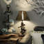 Lampe de table 21 po Cayuga
