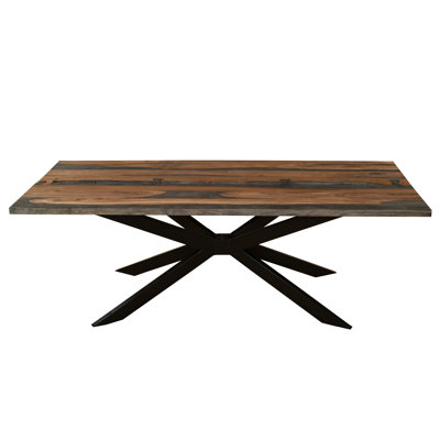 Solid Wood Dining Table