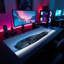Polyester Desk Pad-1450664736