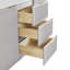 Meuble-lavabo double 60 po Aderyn-99368140