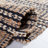Giannopoulos Striped Flatweave Black/Natural Beige Area Rug-658366914