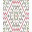 Solola Chartreuse Ikat Wallpaper-1278386020