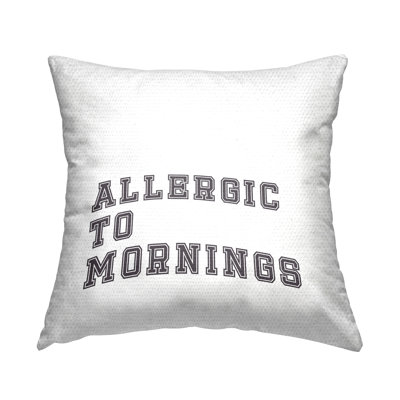 Outdoor Throw Pillow