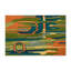 Tapis intérieur et extérieur Meadow Rush-68329134