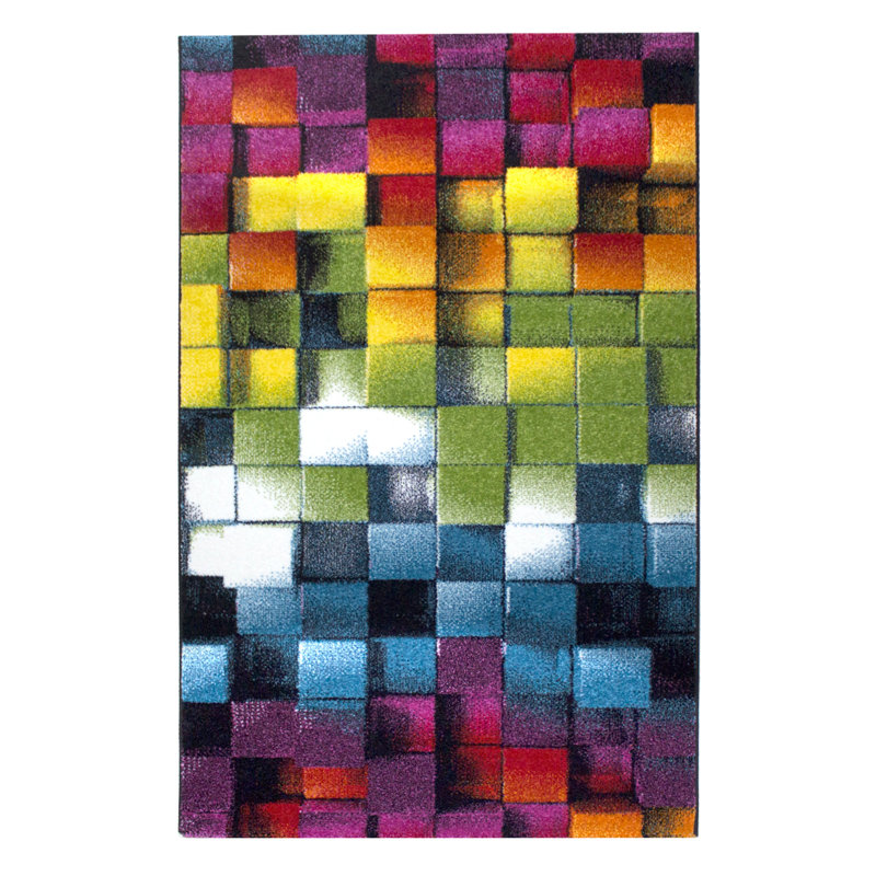 Goodspeed Geometric Area Rug, Rectangle 120 x 170cm