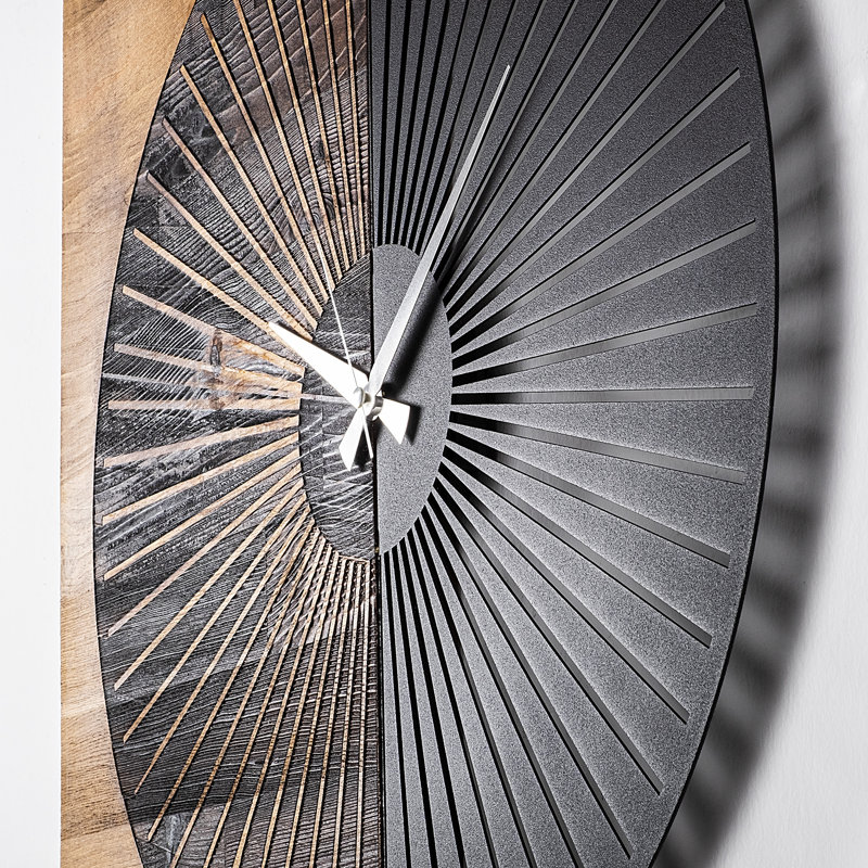 Horloge murale Arvid