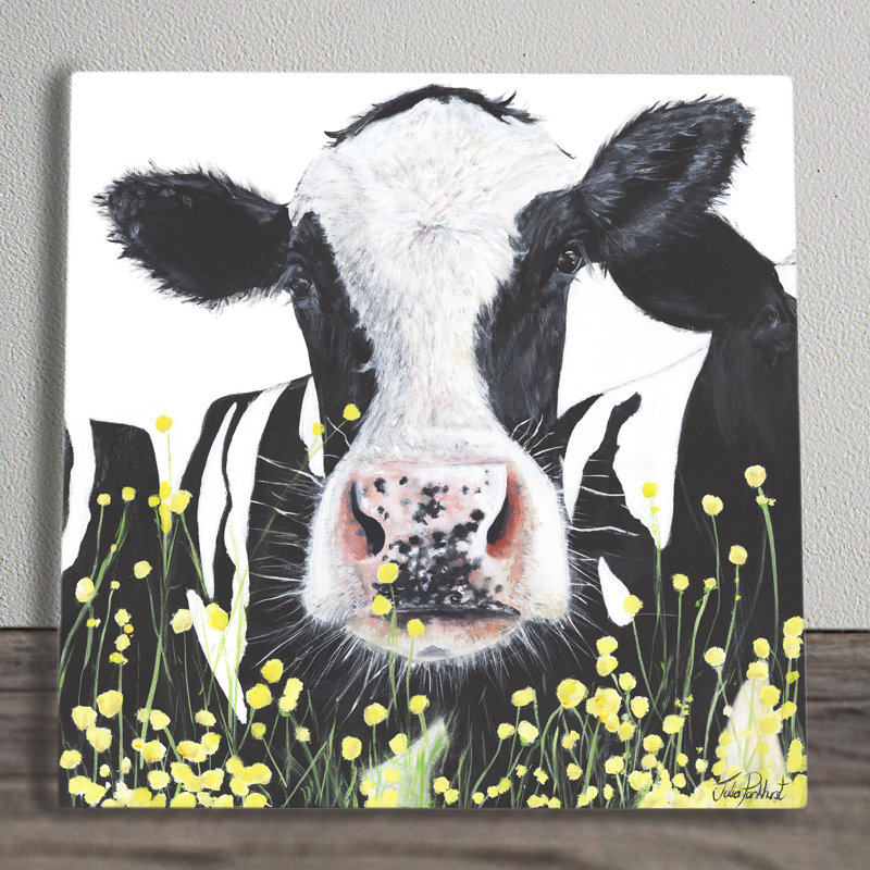 PANKHURST GALLERY Farmhouse Wall Decor on Ceramic