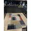 Tapis bleu marine en polypropylène tissé à la machine Seniz-1730113234