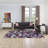 Modway Andela Interlocking Block Mosaic Area Rug-1035719716