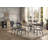 Dickos Metal Base Dining Table