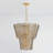 Cassian 10 Light Chandelier
