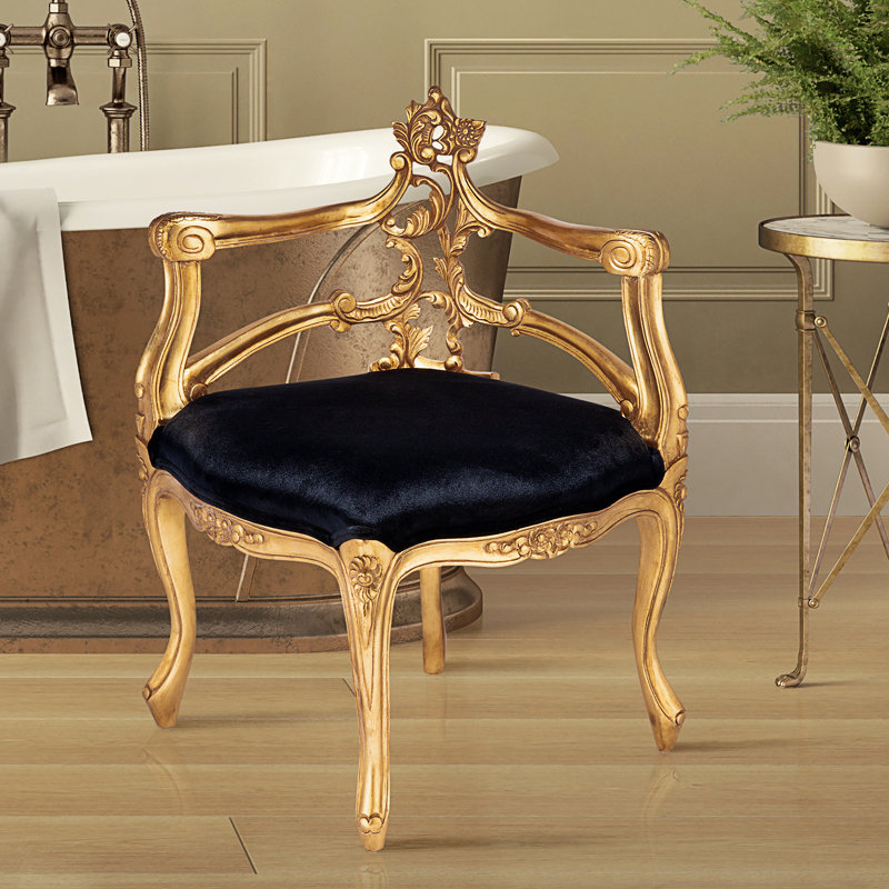 Fauteuil d'angle français