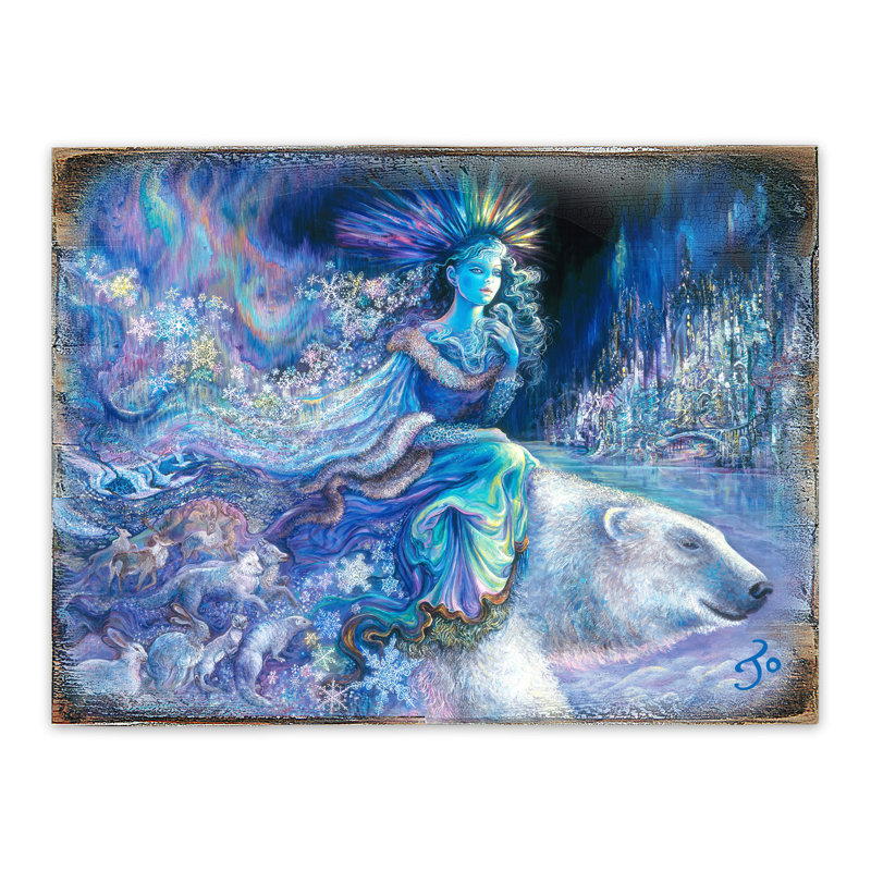 Christmas Decorative Accent, 12" H x 9" W x 1" D