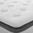  EGOHOME 10.5" Medium Hybrid Mattress-1831122052