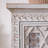American Country Style Chinese Fir Accent Cabinet