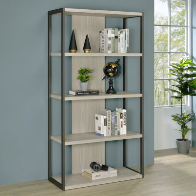 4-Shelf Bookshelf