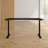 Adjustable Metal Base Standing Desk-1046830074-1046830077