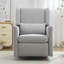 Fauteuil inclinable pivotant avec coussin-1511904852