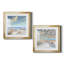 «Smooth Sands I», ensemble de 2 reproductions de photos-855193060-855193066-914868492