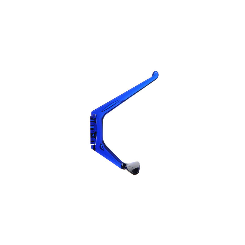 Single Robe Hook, Blue