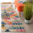Felty Abstract Area Rug-1057588073