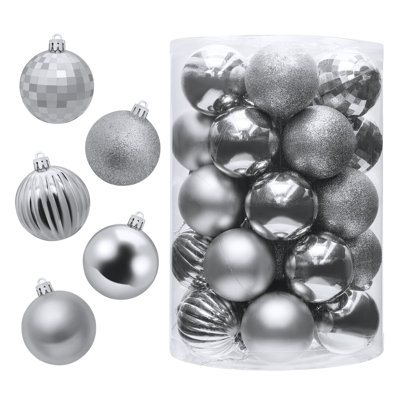 Ornements de décoration d'arbre de Noël pour les fêtes de Noël