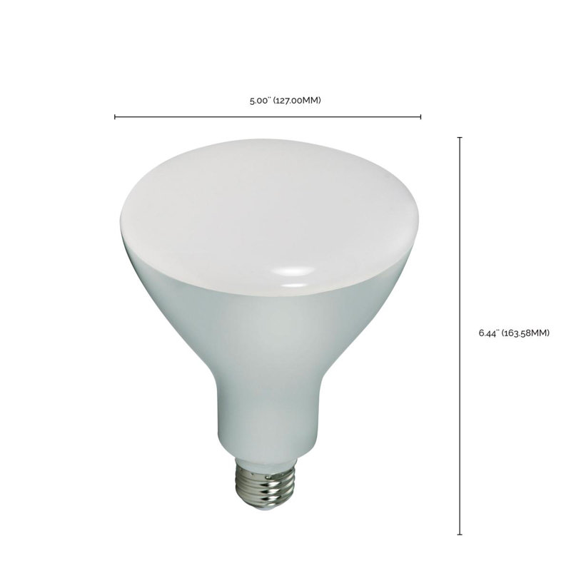 11.5 Watt LED Bulb, 3000K