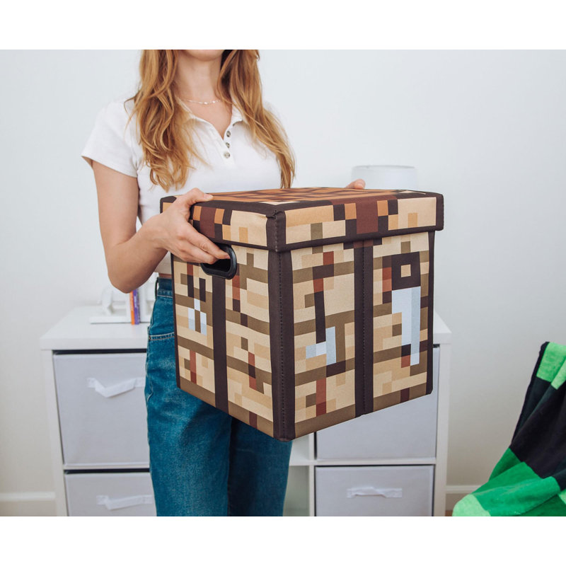 East Urban Home Fabric Bin