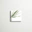 «Verdant Impressions VI», peinture sur toile tendue-1757764674