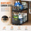 2 Tier Slide Out Under Sink Storage, Pull Out Cabinet Organizer