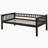 Bunk Bed with Drawers, Convertible Bed