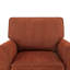 Fauteuil rembourré pivotant-22022896