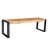 Beckett Solid Wood Bench