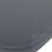 Oval Storage Bench With Metal Legs-1924148047