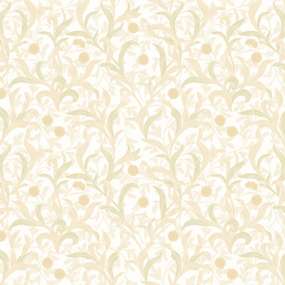 Cipriano 10m x 50cm Matte Wallpaper Roll