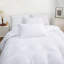 Premium Prewashed Duvet Cover Set Double Brushed Microfiber Reversible With Zipper Closure & Corner Ties-125545715-125545721