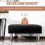Hanneliese Upholstered Bench-1973837793