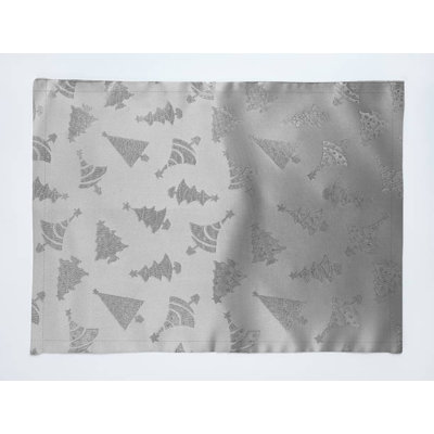 Mccrudden Trees Christmas Dining Linen Set