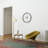Wood Wall Clock-1029289164