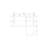 Gilded Single Left Bath Floating Vanity-676706322-676706325