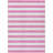 Kinslee Washable Striped Indoor / Outdoor Rug-1886721114