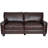 33" Leather Sofa
