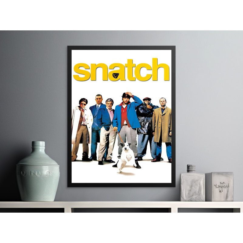 Faustina Floater Frame Print, 24x32