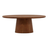 Fenway Dining Table Brown