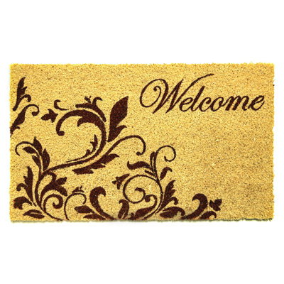 Varnum Non-Slip Indoor Doormat