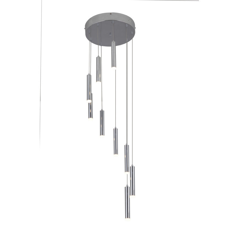 Marnie 9 - Light LED Cluster Pendant