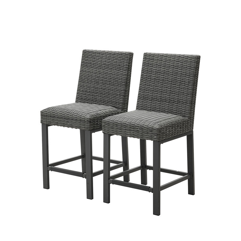 Chaise en rotin