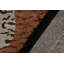 Burano Handmade Kilim Wool Animal Print Area Rug-45328573
