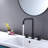 Widespread 2-handle Bathroom Faucet