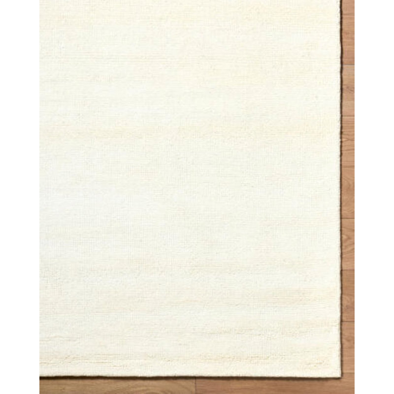 Handmade Wool Area Rug, Rectangle 10' x 14'